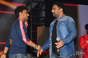 Hello Guru Prema Kosame Movie Pre Release Event Photos